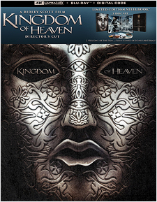 Kingdom of Heaven: Director's Cut (4K Ultra HD)