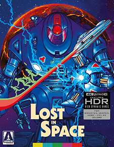 Lost in Space (1998) (4K Ultra HD)