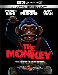The Monkey (4K Ultra HD)
