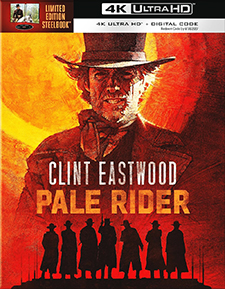 Pale Rider (4K Ultra HD)