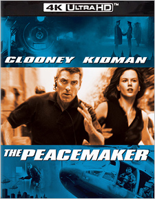 The Peacemaker (4K Ultra HD)