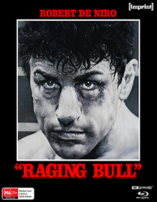 Raging Bull (4K Ultra HD)