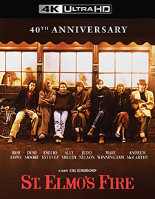St. Elmo’s Fire (4K Ultra HD)