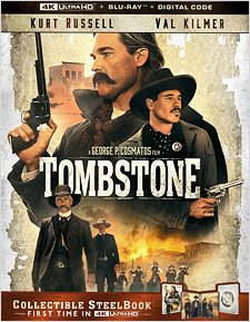 Tombstone (4K Ultra HD)