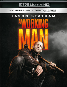 A Working Man (4K Ultra HD)