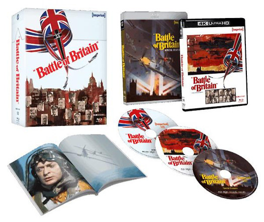Battle of Britain (4K Ultra HD)