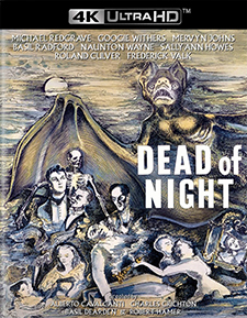 Dead of Night (4K Ultra HD)