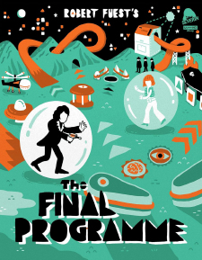 The Final Programme (4K Ultra HD)