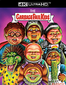 The Garbage Pail Kids Movie (4K UHD)