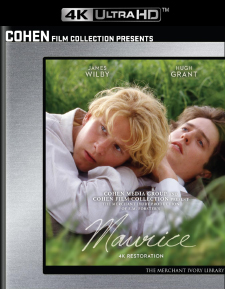 Maurice (4K Ultra HD)