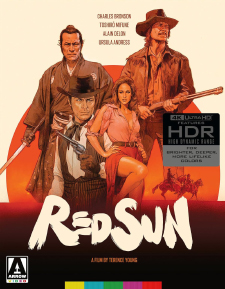Red Sun (4K Ultra HD)