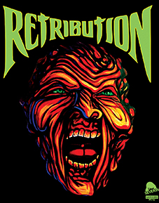 Retribution (4K UHD)