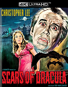 Scars of Dracula (Blu-ray)