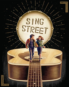 Sing Street: 10th Anniversary Edition (4K Ultra HD)