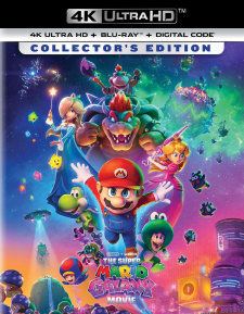 The Super Mario Galaxy Movie (4K Ultra HD)