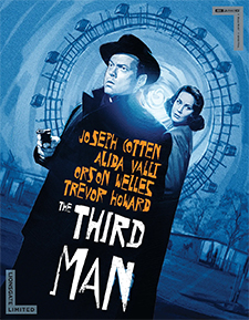 The Third Man (4K Ultra HD)