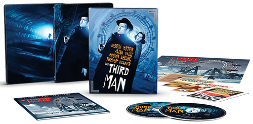 The Third Man (4K Ultra HD)