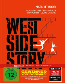 West Side Story (4K Ultra HD)