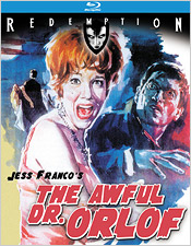 The Awful Dr. Orloff (Blu-ray Disc)