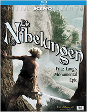 Die Nibelungen (Blu-ray Disc)