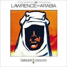 Lawrence of Arabia: 50th Anniversary Collector's Edition (Blu-ray Disc)