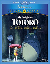My Neighbor Totoro (Blu-ray Disc)