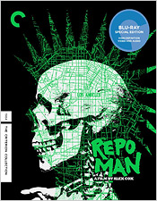 Repo Man (Criterion)
