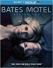 Bates Motel: Season Two (Blu-ray Disc)