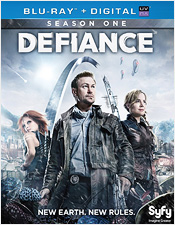 Defiance: Season One (Blu-ray Disc)