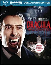 Dracula: Prince of Darkness (Blu-ray Disc)