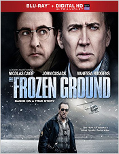 The Frozen Ground (Blu-ray Disc)