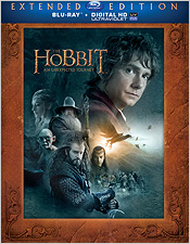 The Hobbit: An Unexpected Journey – Extended Edition (Blu-ray Disc)
