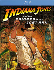 Raiders of the Lost Ark (Blu-ray Disc)