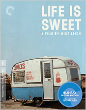 Life Is Sweet (Criterion Blu-ray Disc)