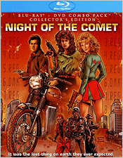 Night of the Comet (Blu-ray Disc)
