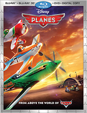 Disney's Planes (Blu-ray 3D)
