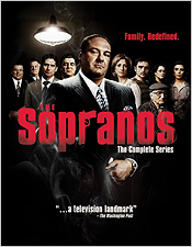 The Sopranos: The Complete Series (Blu-ray Disc)