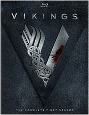 Vikings: Season One (Blu-ray Disc)