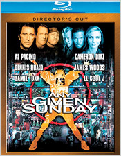 Any Given Sunday: 15th Anniversary Edition (Blu-ray Disc)