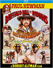 Buffalo Bill and the Indians (Blu-ray Disc)