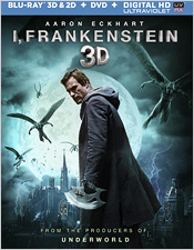I Frankenstein (Blu-ray Disc)