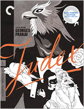 Judex (Criteron Blu-ray Disc)