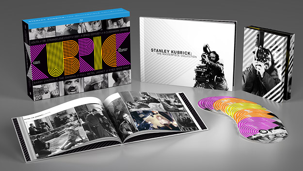 Stanley Kubrick Collection