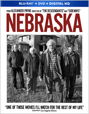 Nebraska (Blu-ray Disc)