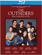 The Outsiders (Blu-ray Disc)