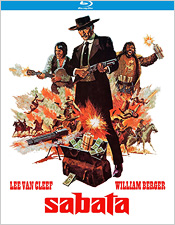 Sabata (Blu-ray Disc)