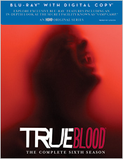 True Blood: Season Six (Blu-ray Disc)