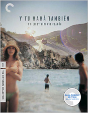 Y Tu Mama Tambien (Criterion Blu-ray Disc)