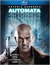 Automata (BLu-ray Disc)