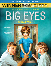 Big Eyes (Blu-ray Disc)